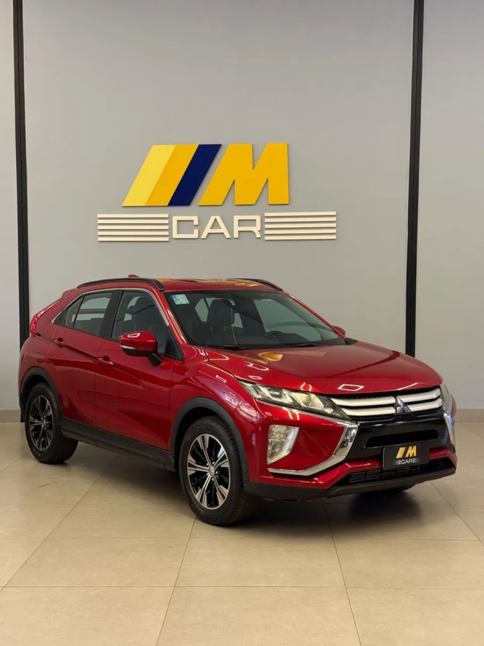 Mitsubishi Eclipse Cross GLS 1.5 16V 165cv AUT 2020 - Foto 3
