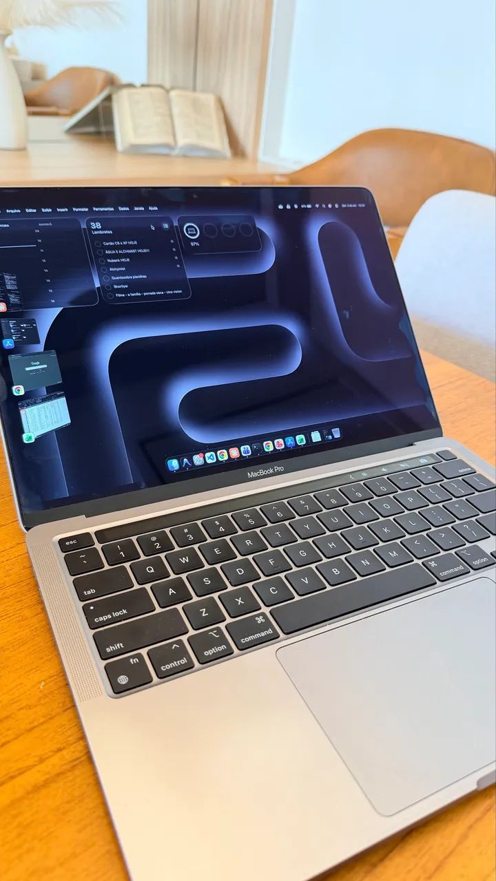 MacBook Pro M1 Touch Bar - Foto 3