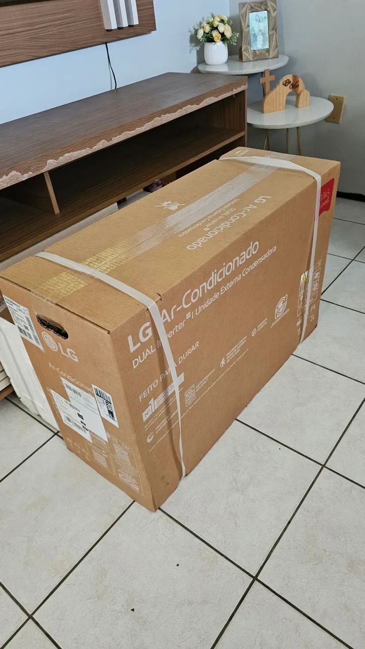 Ar-condicionado LG dualinverter - Foto 4