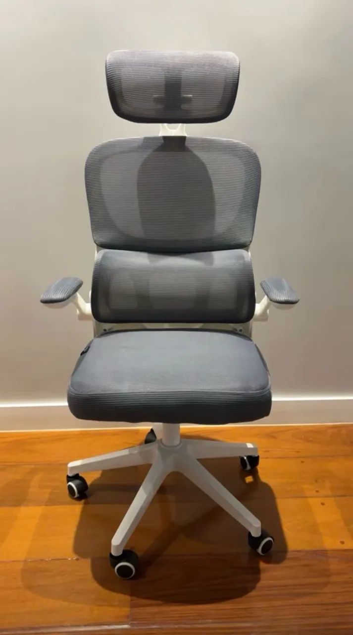 CADEIRA ERGONÔMICA NOVA - Foto 3