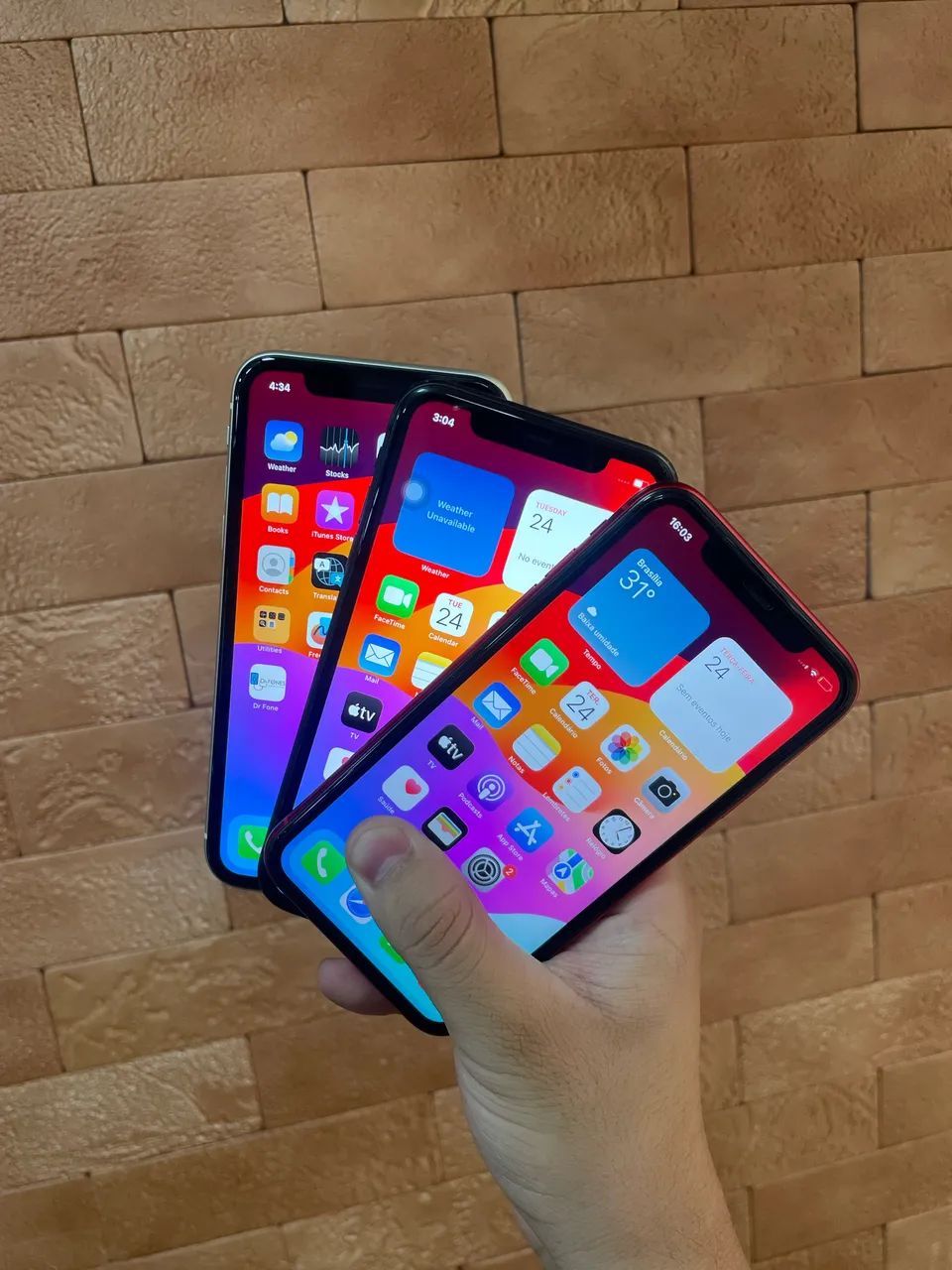iPhone 11 com ótima qualidade e melhor custo benefício - garantia  - Foto 4