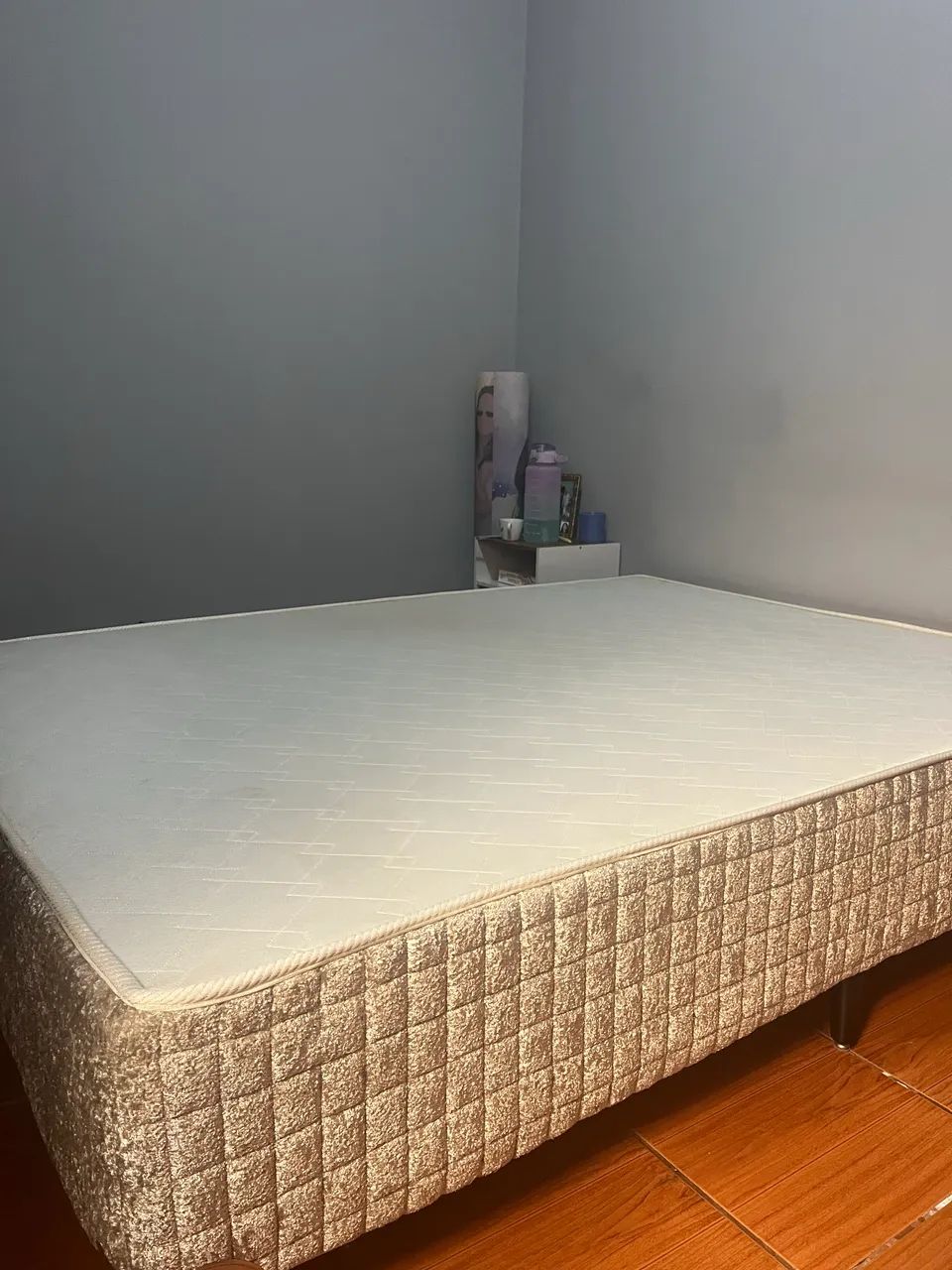Cama box da marca castor  - Foto 3