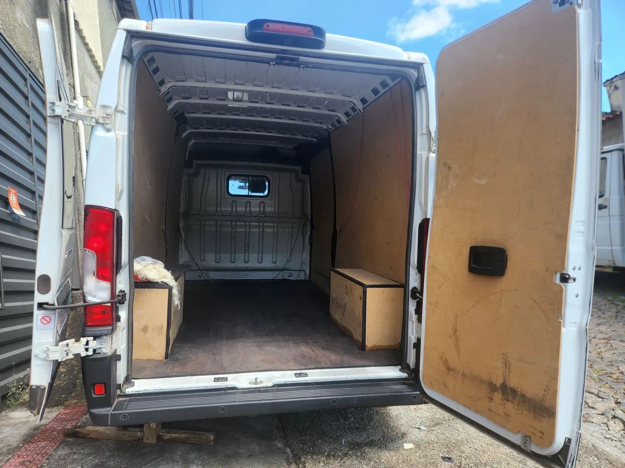 Fiat Ducato Multi 2.2 Diesel (e6) 2025 - Foto 2