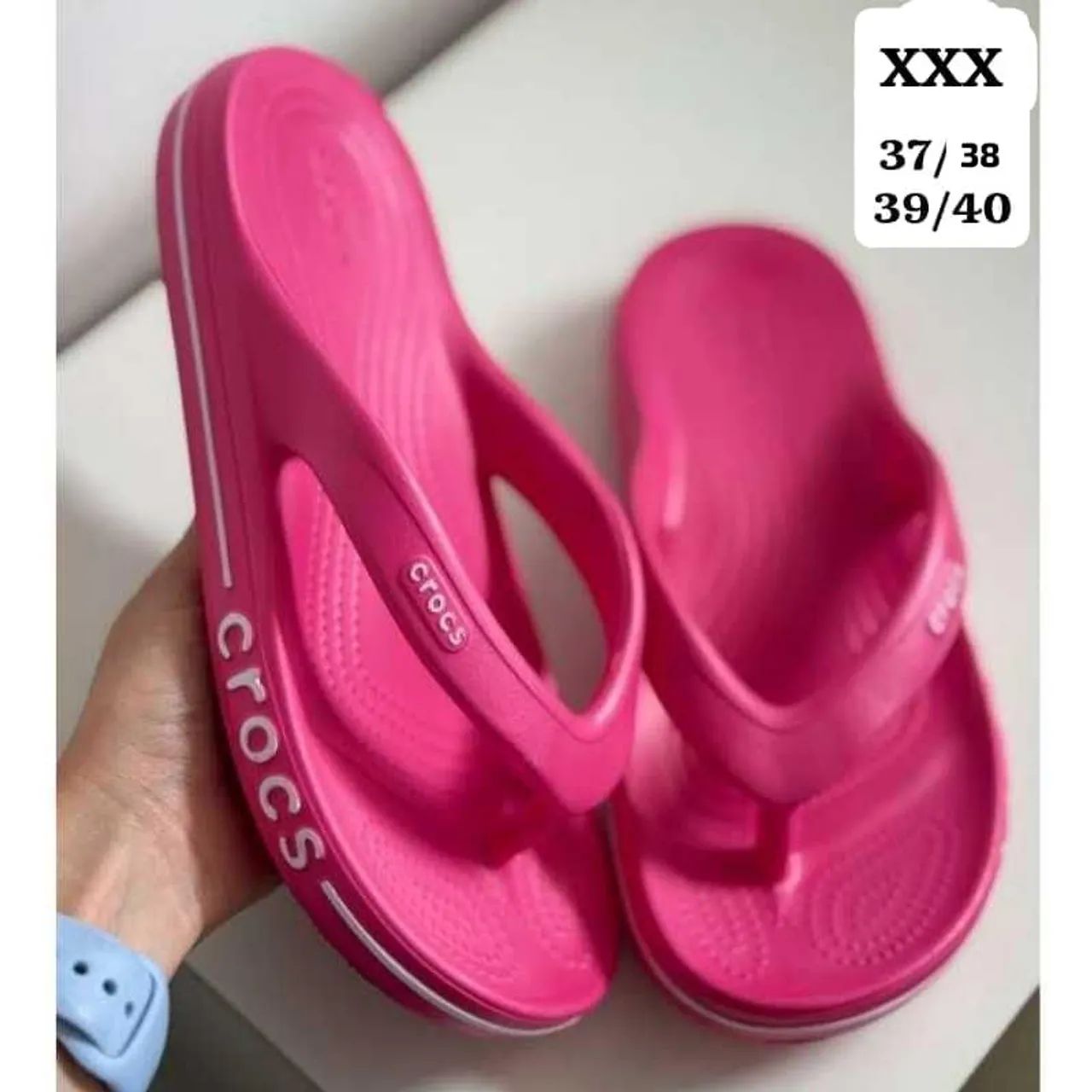 Sandálias crocs - Foto 2