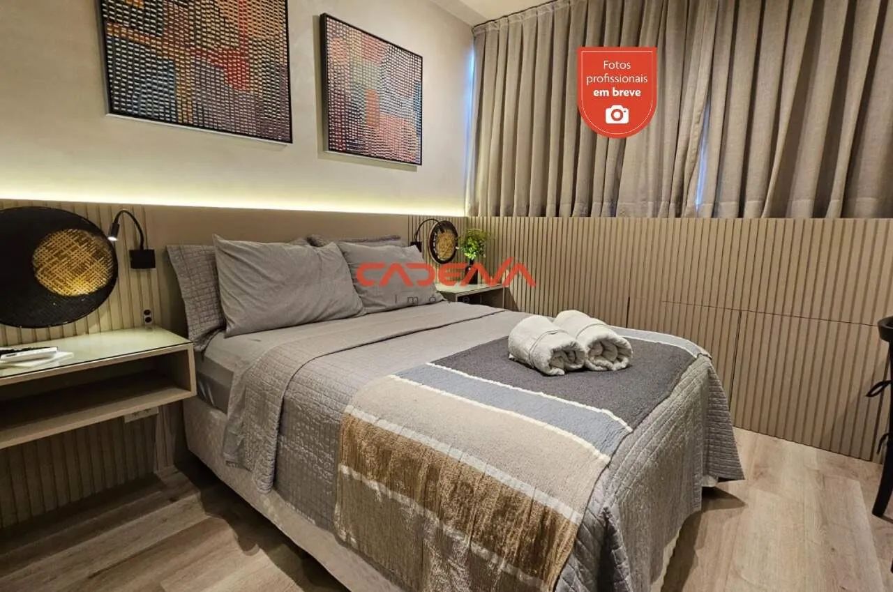 Apartamento com 1 quarto para aluguel no Centro - Foto 2