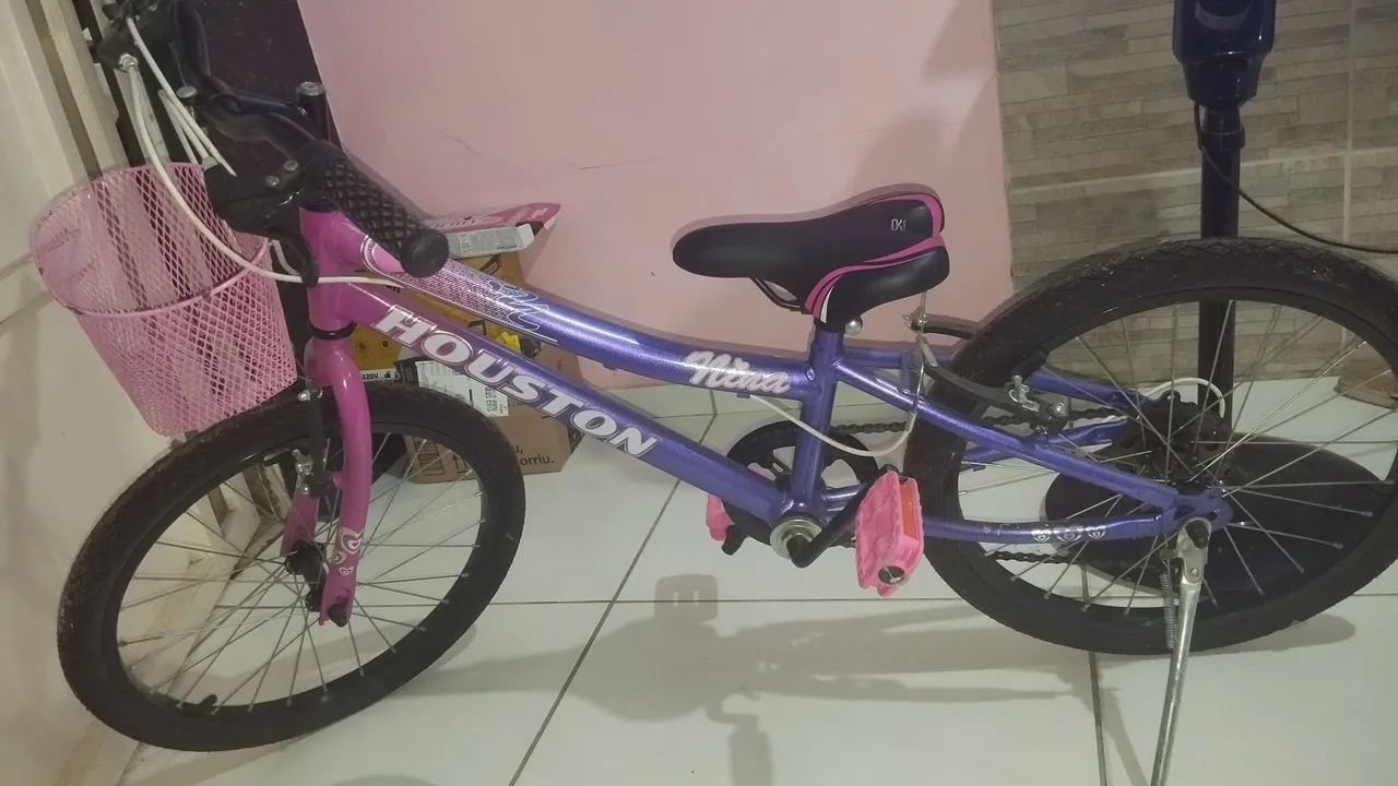 Bicicleta infantil Aro 20 - Foto 3