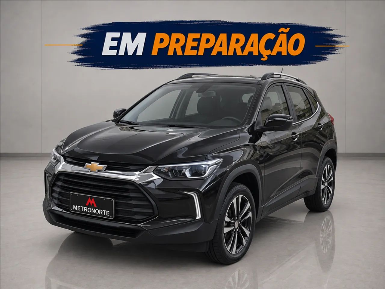 Chevrolet Tracker LT 1.0 Turbo 12V Flex AUT 2025