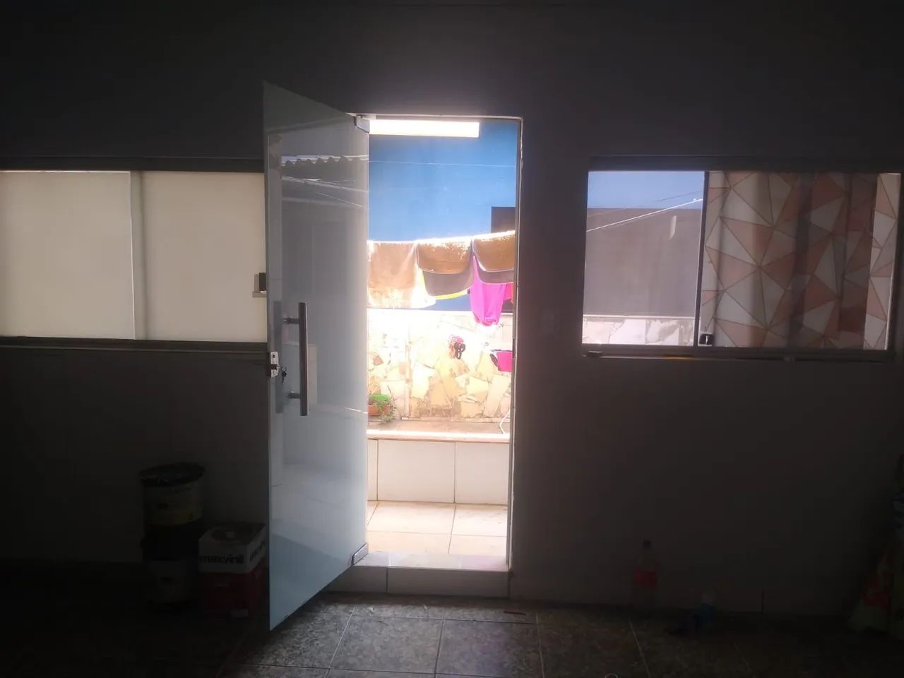 Aluguel barraco de fundos - Foto 2