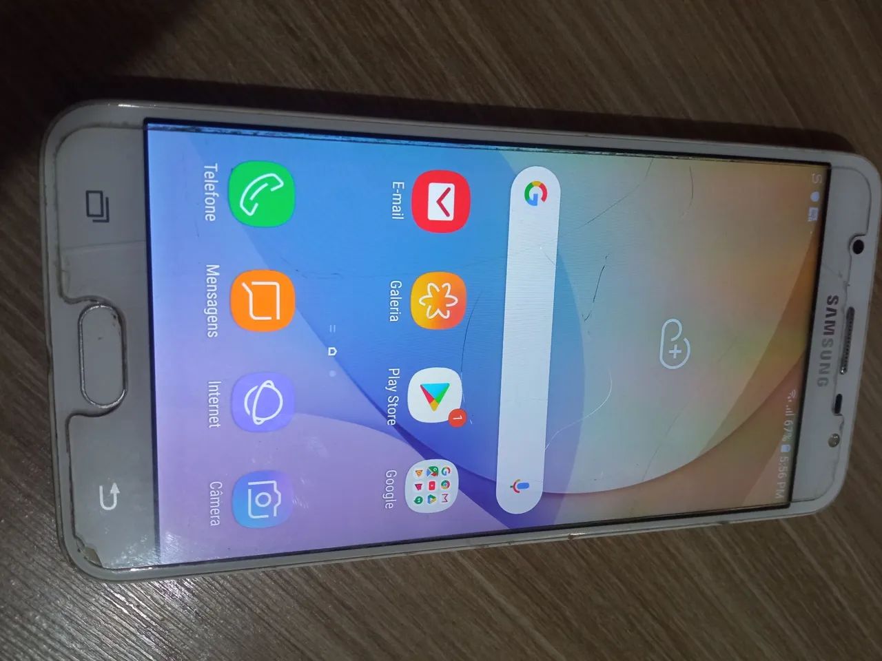 Celular barato Samsung Galaxy J7 prime 