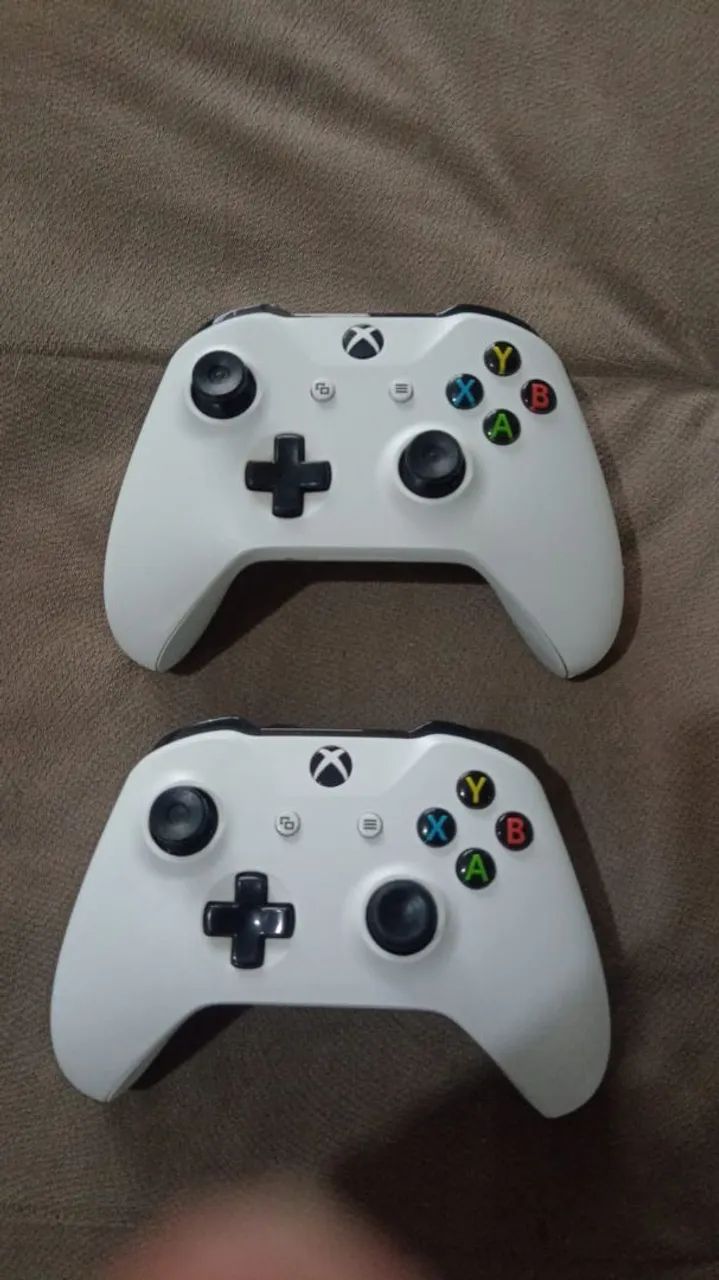Xbox one S 1tb dois controles e kinect - Foto 3