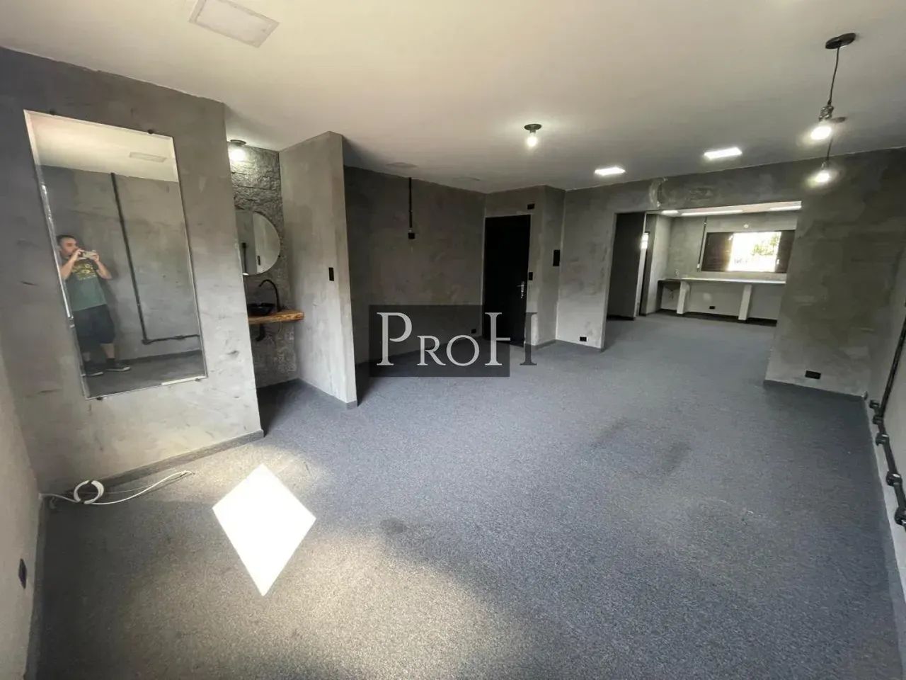 Sala comercial para locação Vila Nogueira Diadema - Foto 3