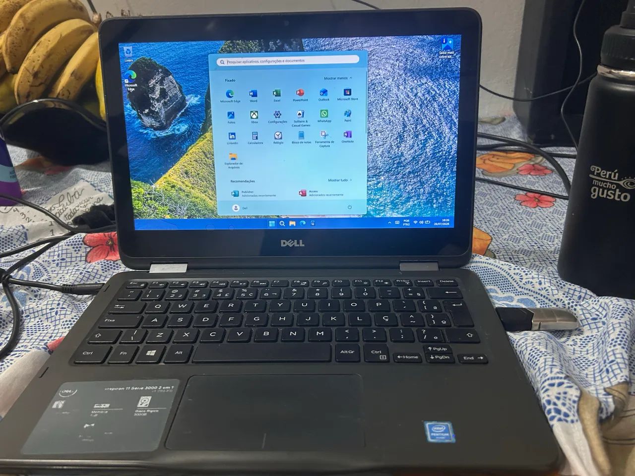 Notebook Dell