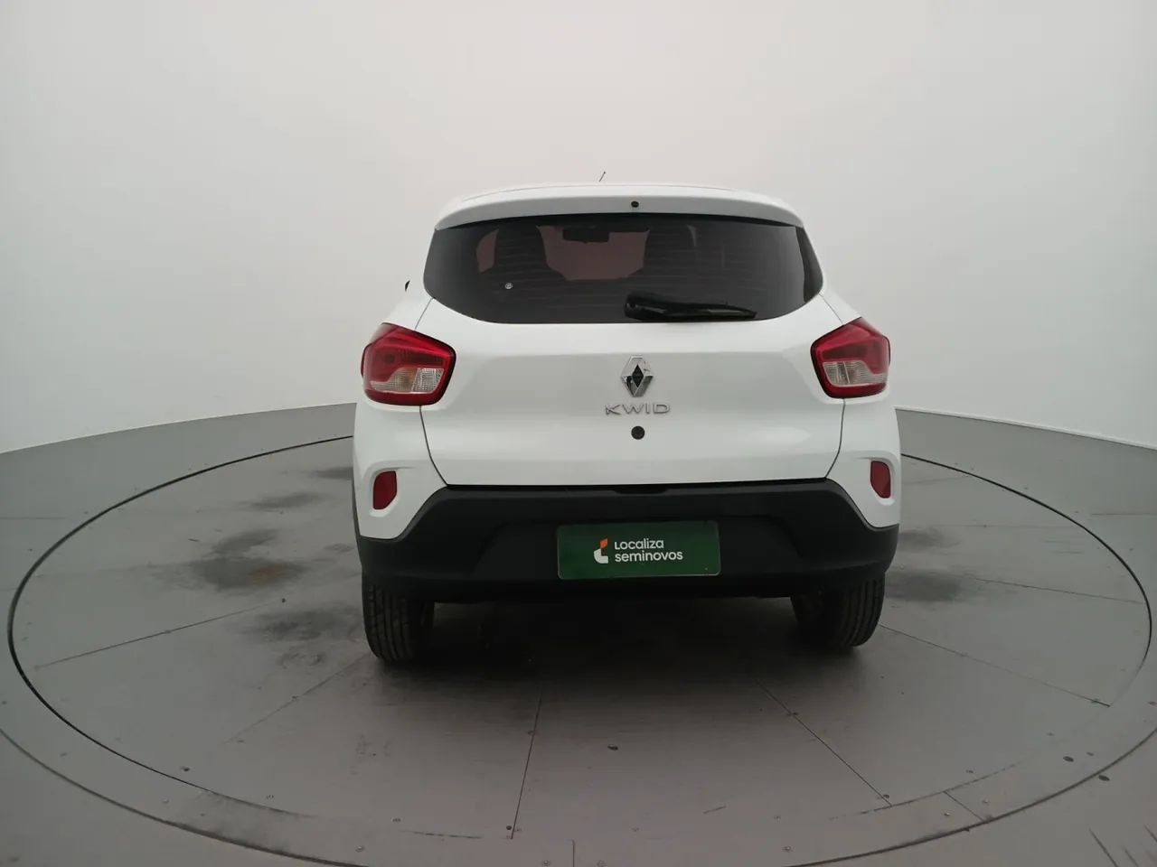 Renault Kwid 1.0 Zen 2026 - Foto 4