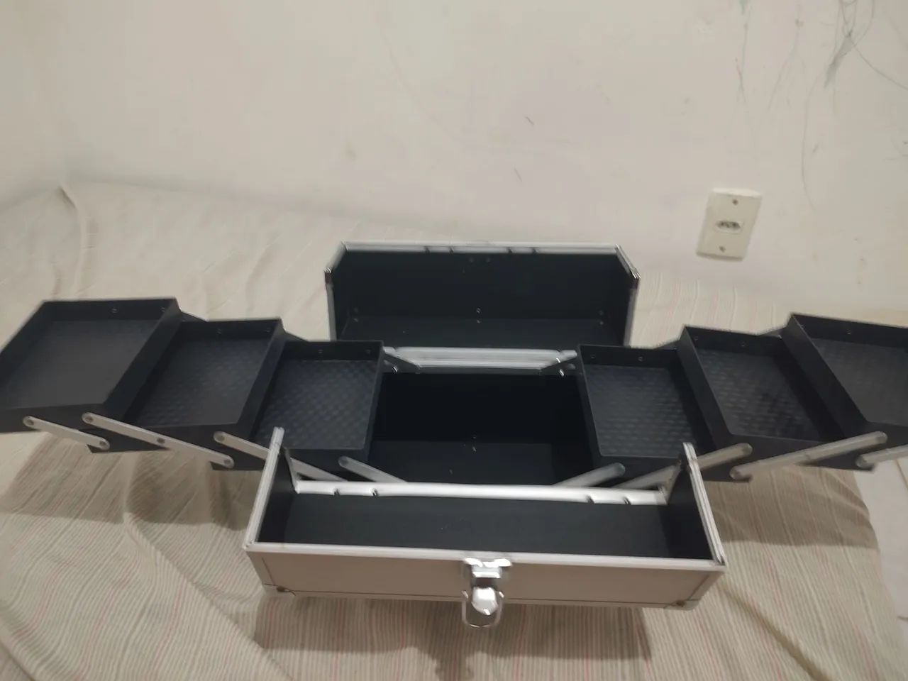 Maleta de maquiagem  - Foto 3