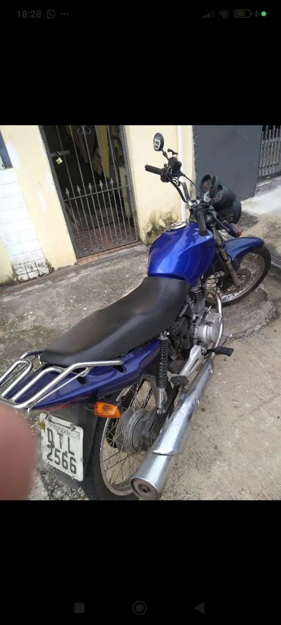 Titan 150 completa - Foto 2