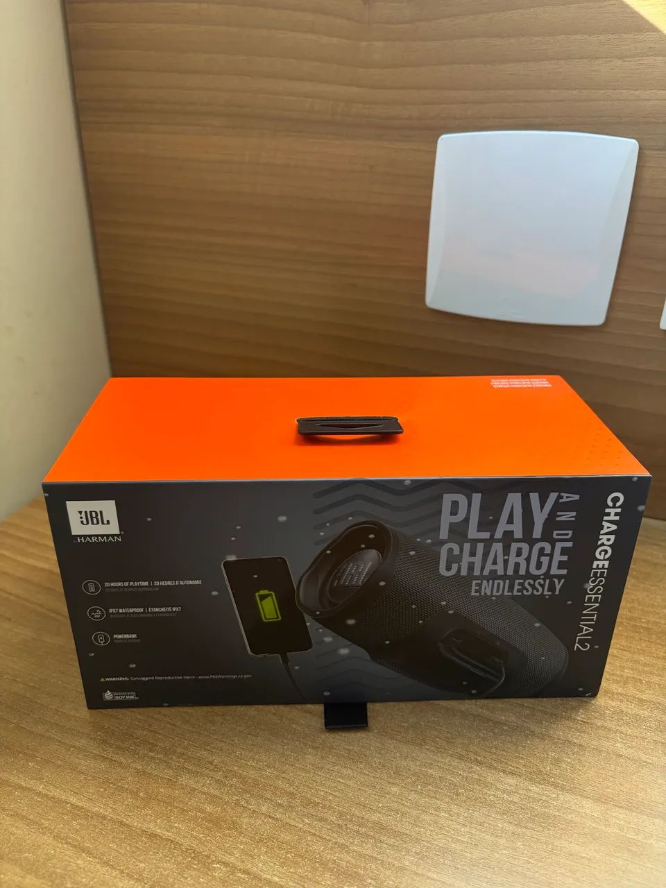 JBL Charge Essential 2