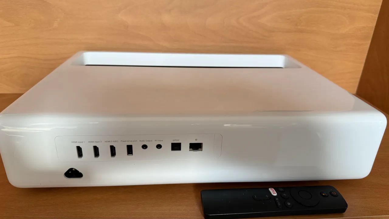 Projetor Xiaomi 150 polegadas  - Foto 2