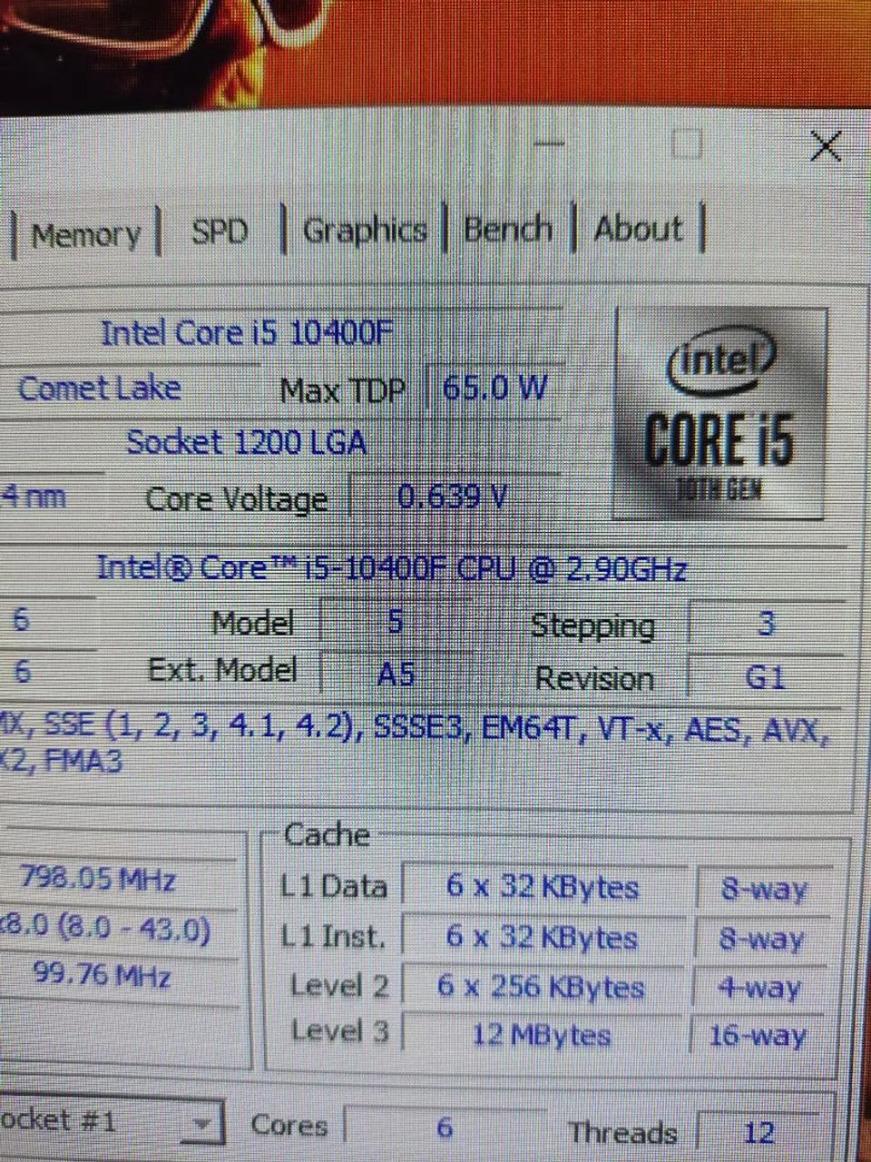 Pc gamer i5 décima geração completo - Foto 3