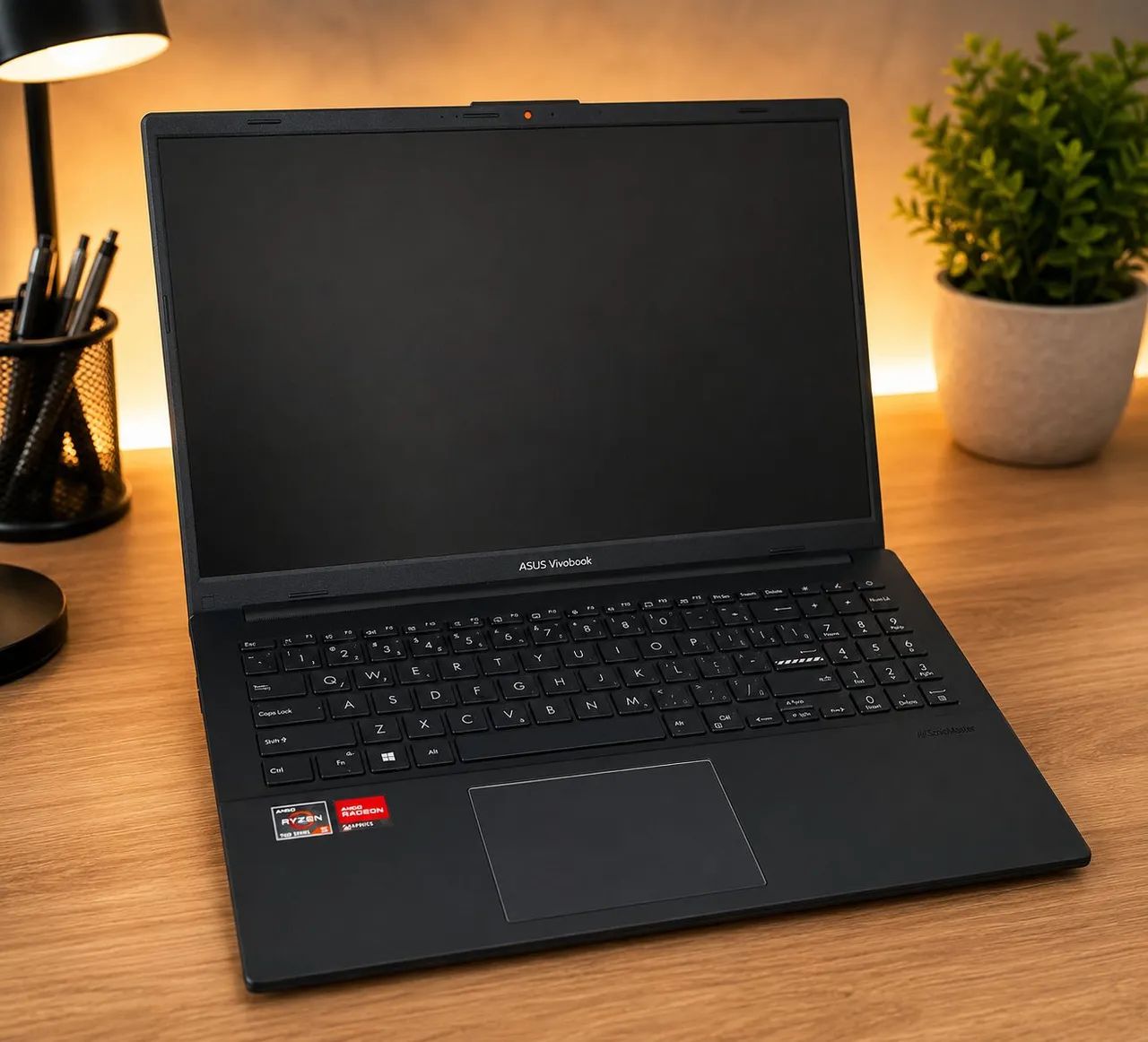 Notebook Asus Go 15 com garantia e nota fiscal