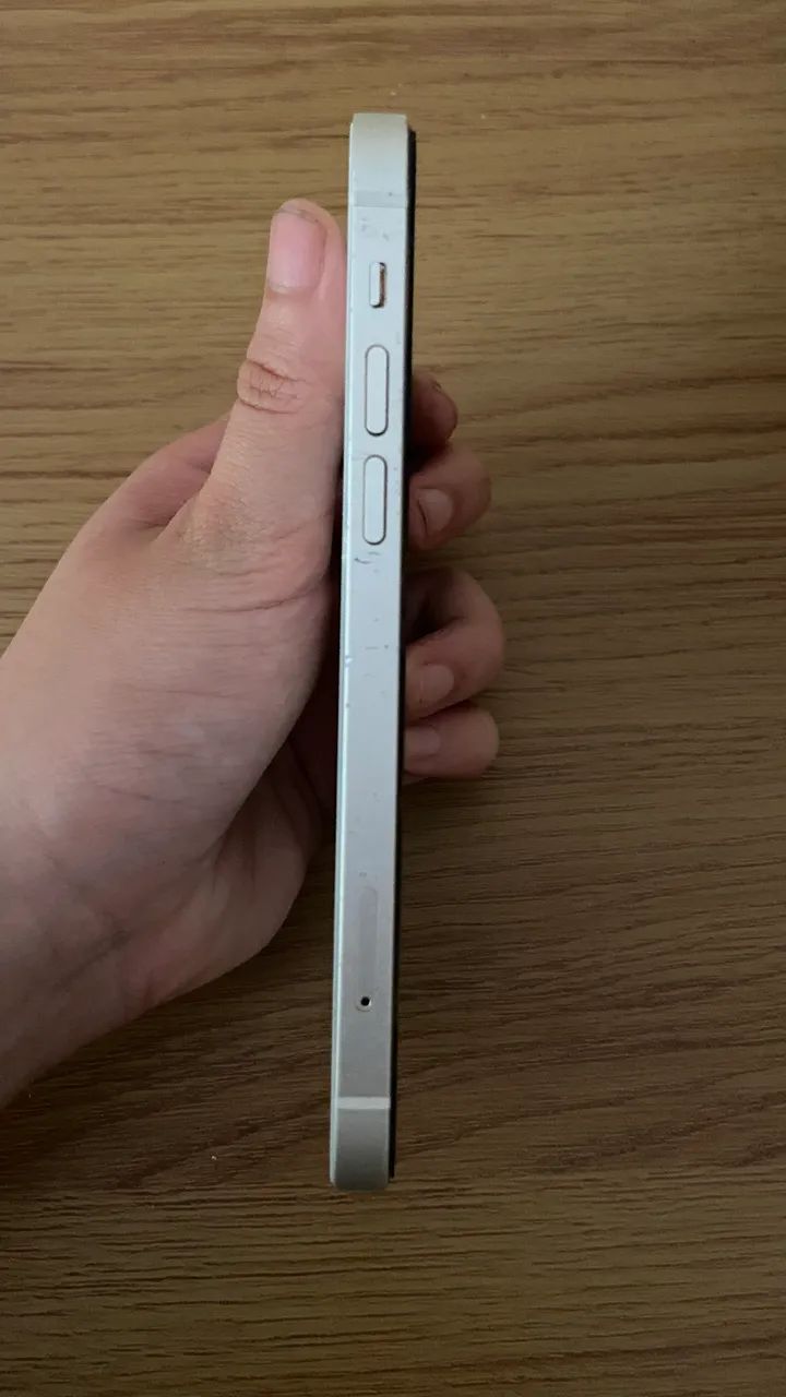 iPhone 12 Branco 128 GB - Seminovos Conferidos (Acompanha Cabo e Capinha) - Foto 4