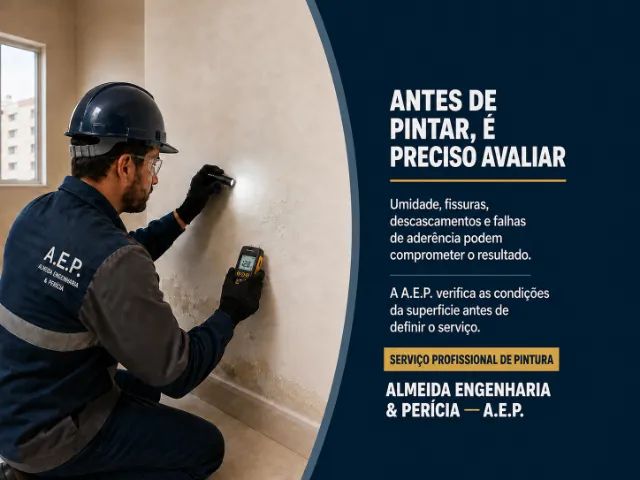 Pintura residencial e comercial - Foto 4