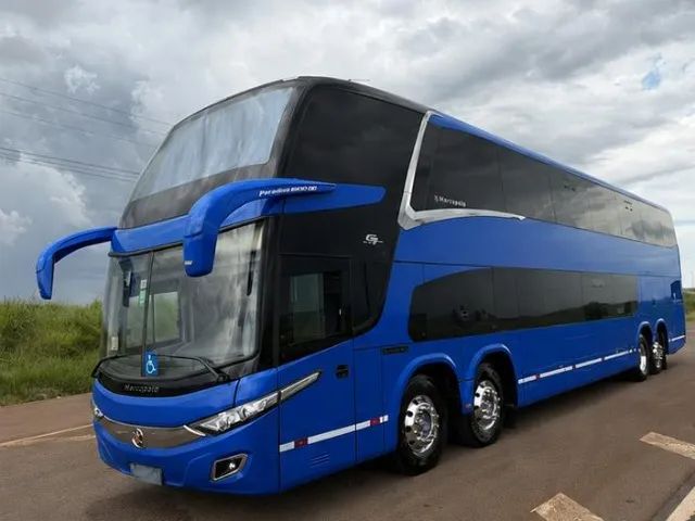 scania marcopolo 8x2 2018  - Foto 3