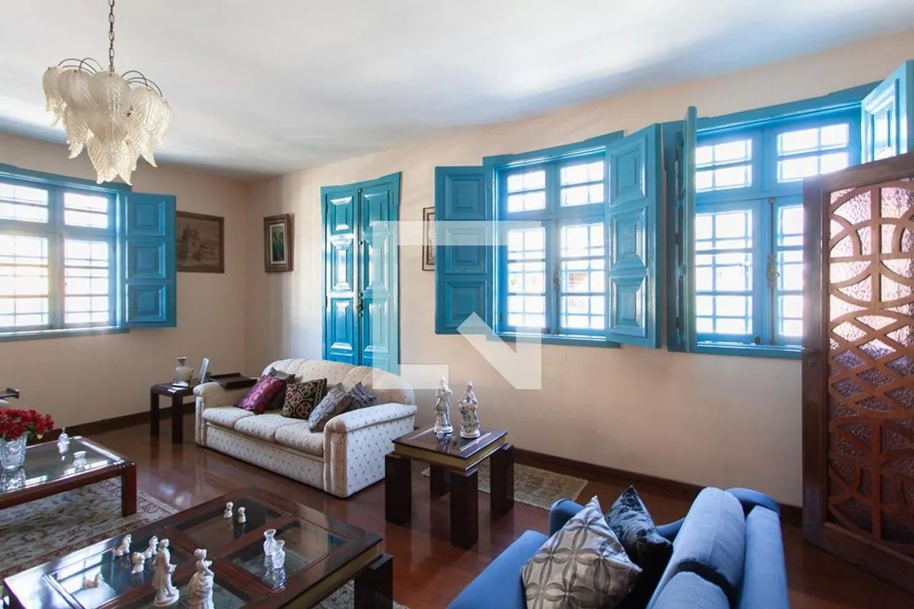 Casa à Venda - Santa Rosa, 3 Quartos, 447 m2 - Foto 5