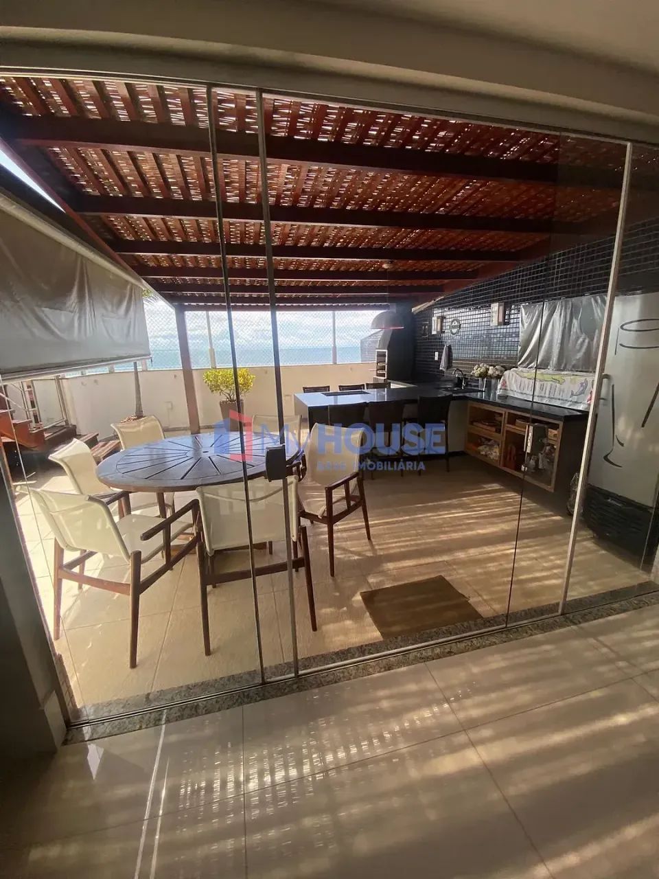 Cobertura com piscina privativa, espaço gourmet e 3 quartos  sofisticação e exclusividade - Foto 4