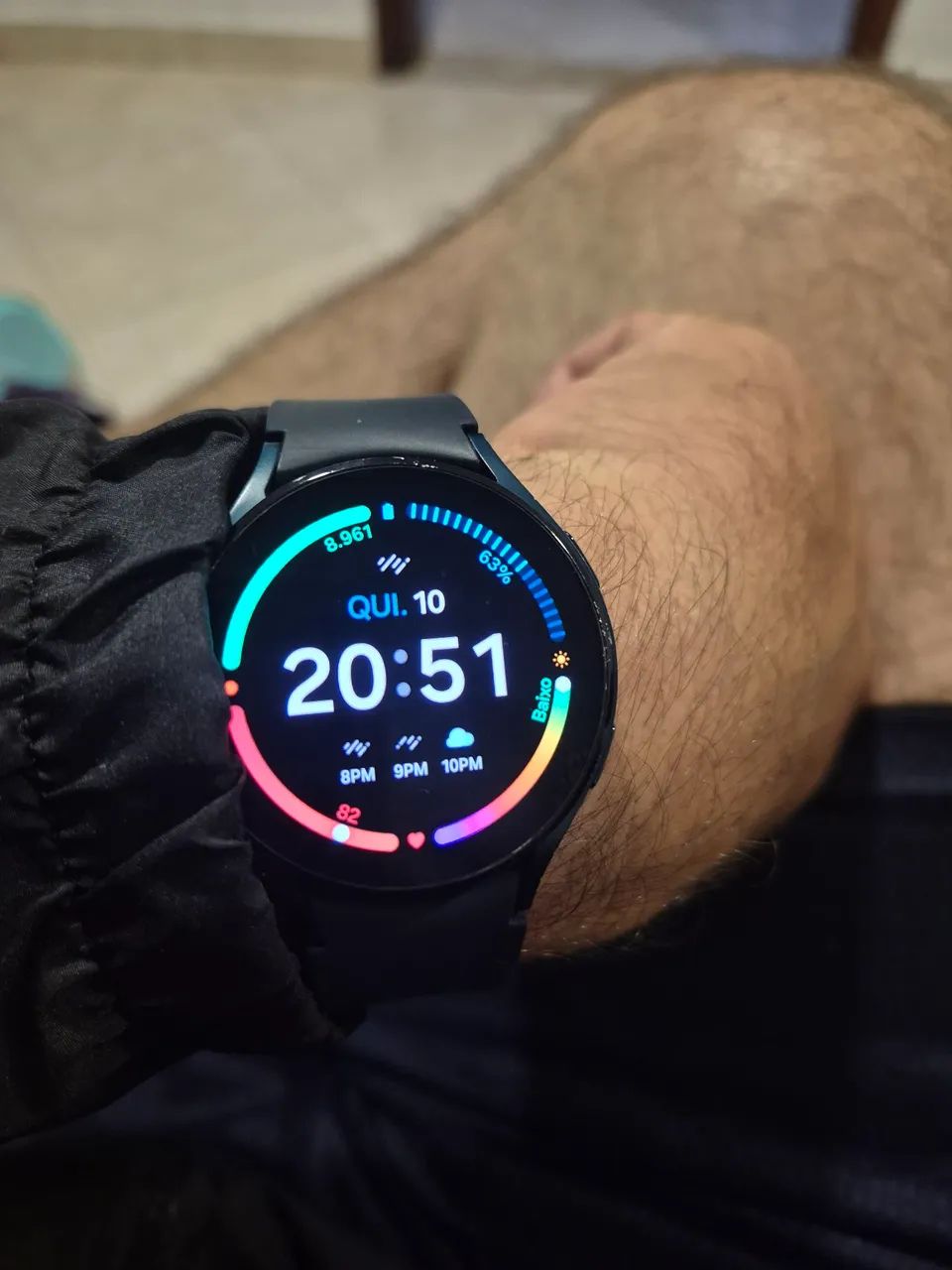 Sansung galaxy watch 6