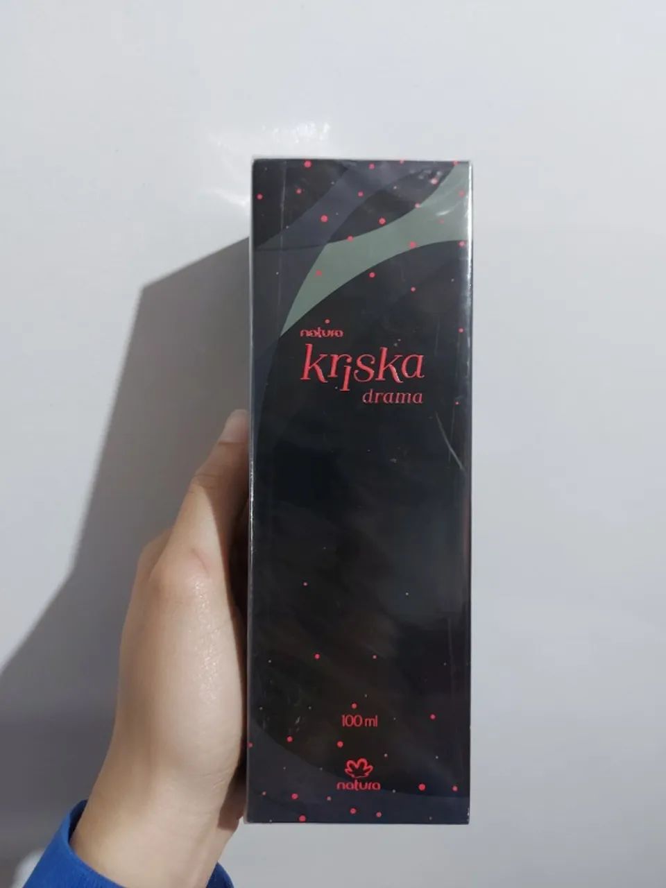 Colônia Natura Kriska Drama 
