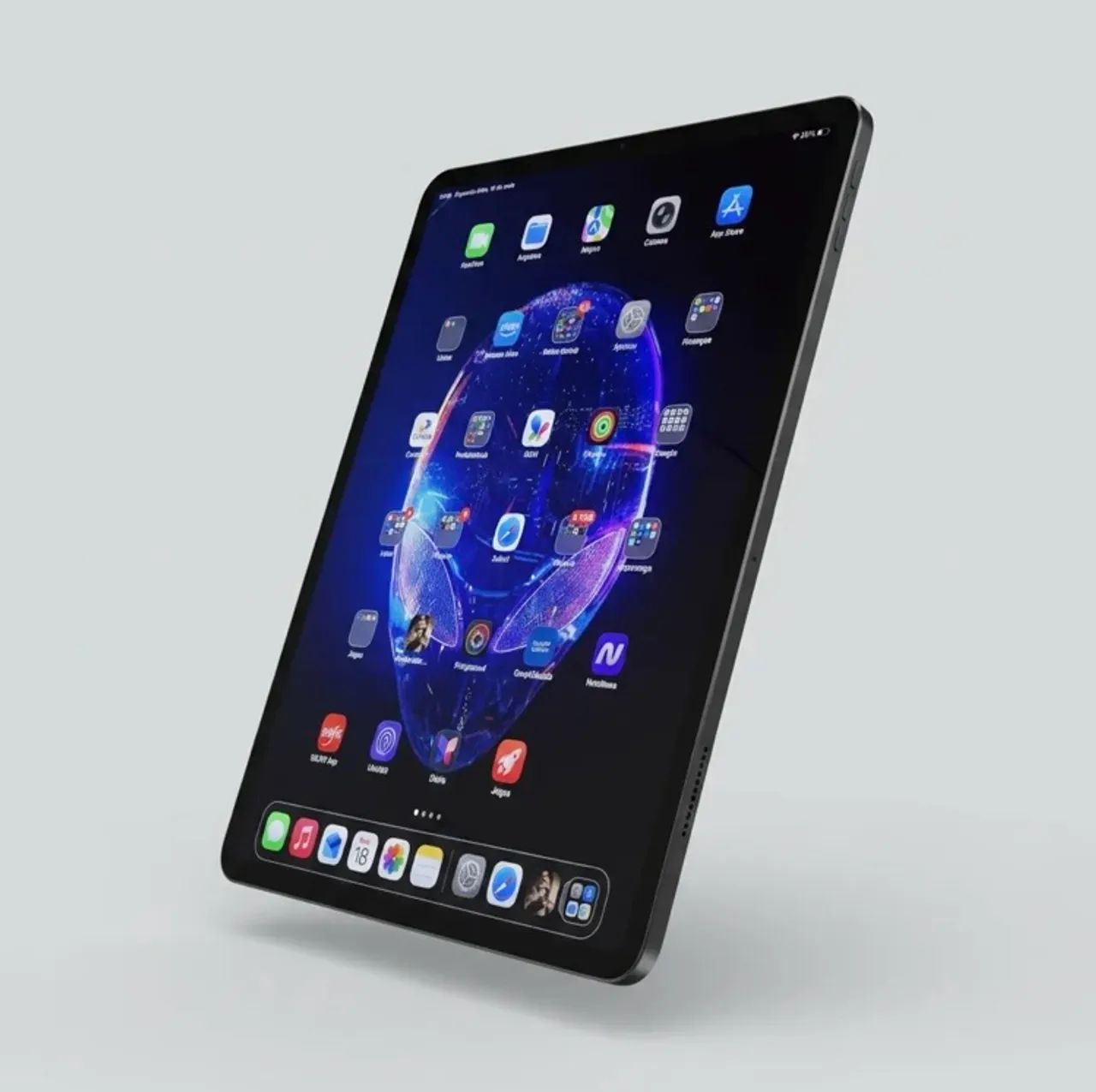 iPad Pro 12,9