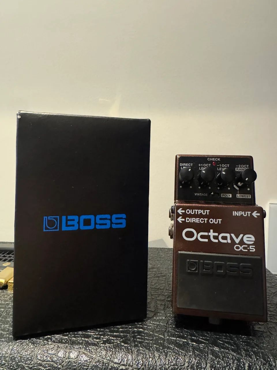 BOSS OC-5 Octave - Foto 2