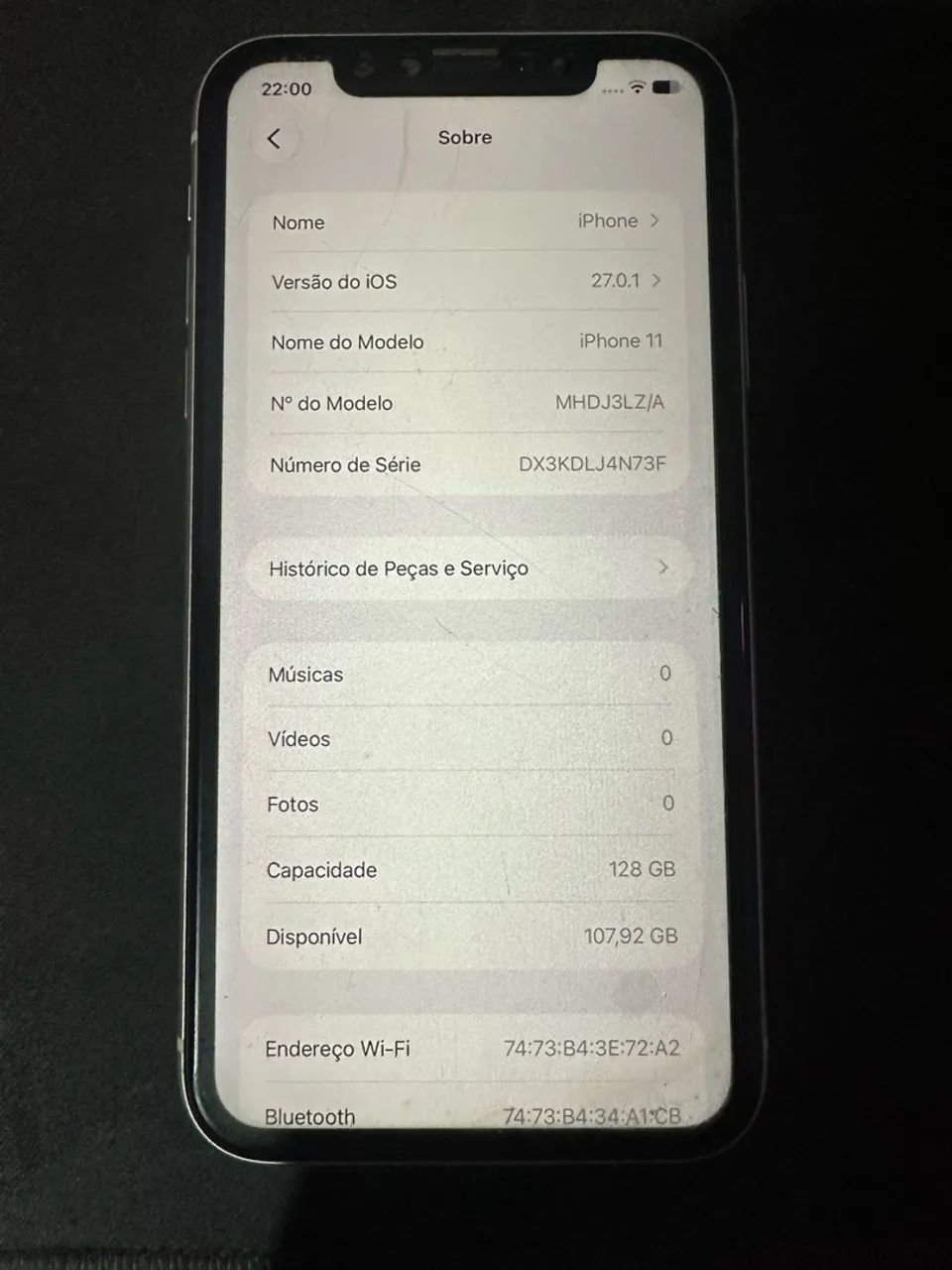 iPhone 11 128gb - Foto 3