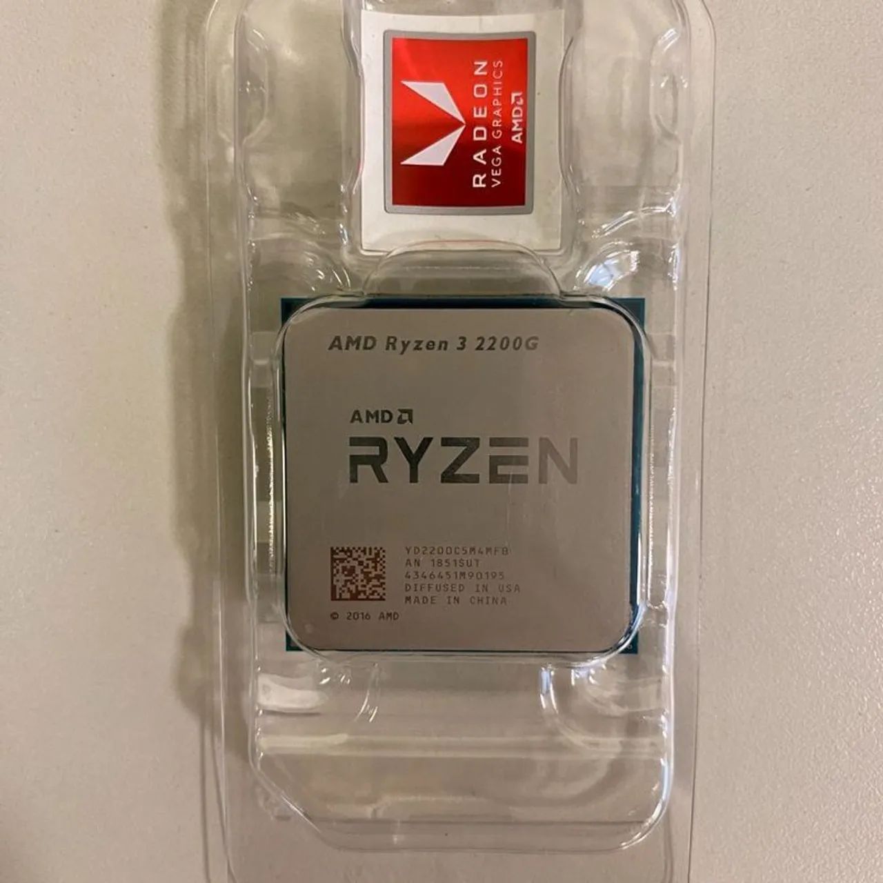RYZEN 3 2200g (LEIA A DESCRIÇÃO!) - Foto 4