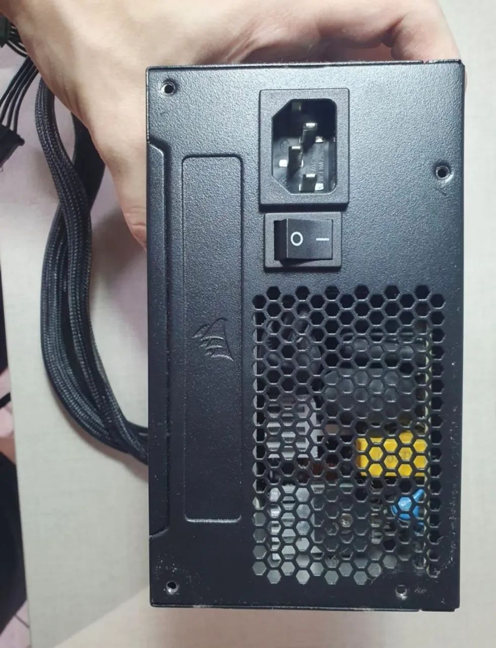 Fonte Cx650w Corsair - Foto 4