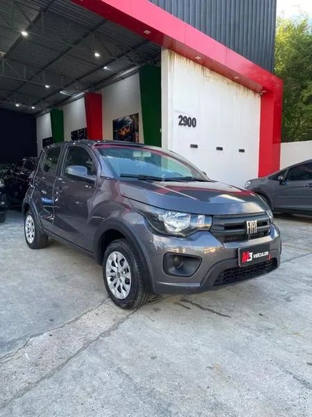 Fiat Mobi Like 1.0 Fire Flex 5P. 2021 - Foto 4