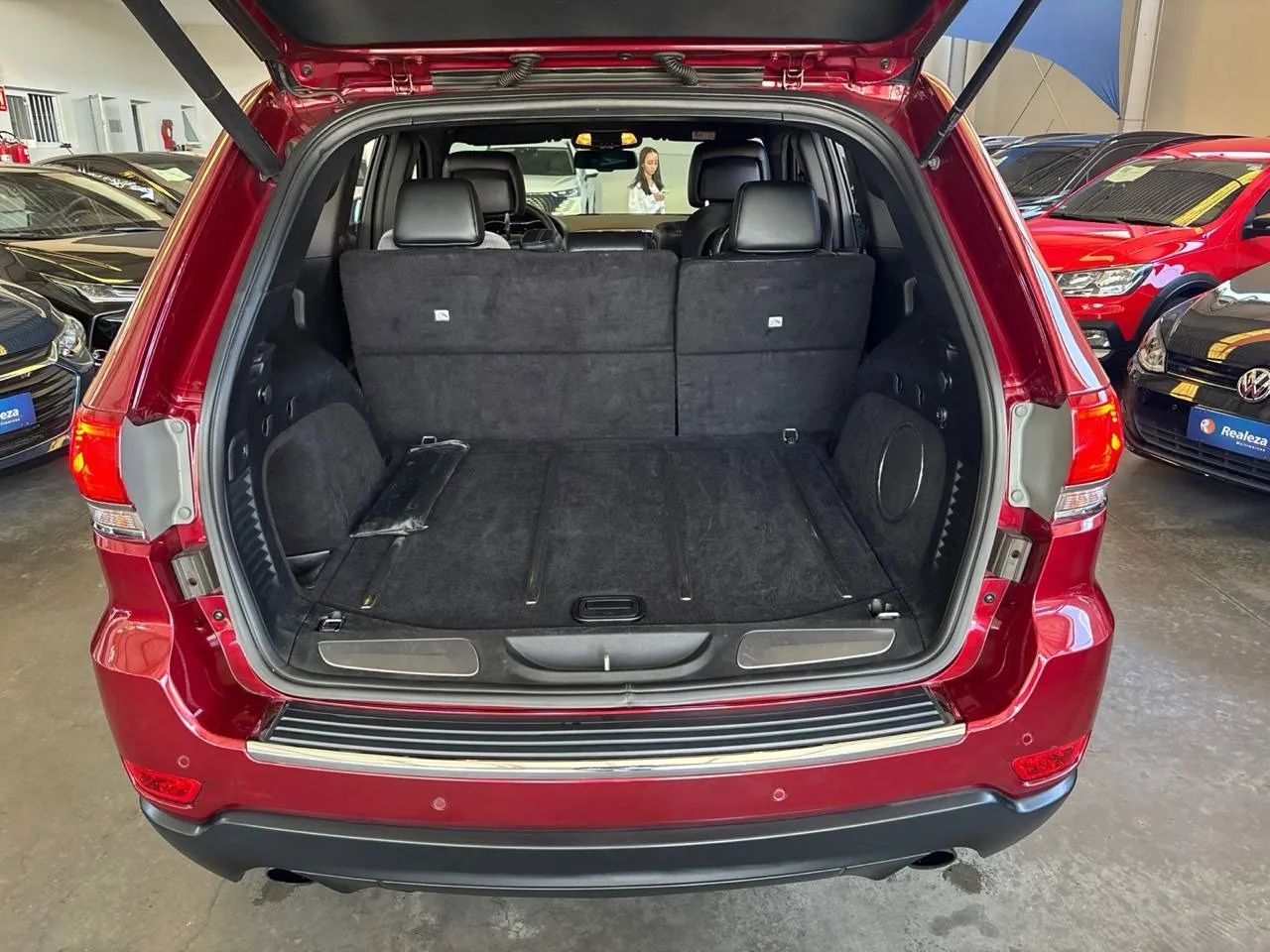 Jeep Grand Cherokee Limited 3.0 TB Dies. Aut, foto 12 de 13