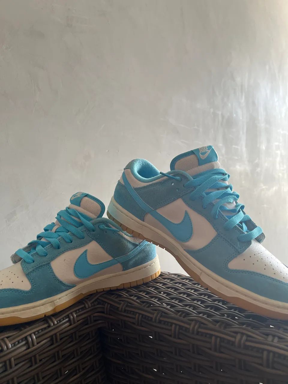 Nike Dunk Low SE "Baltic Blue? - Foto 3