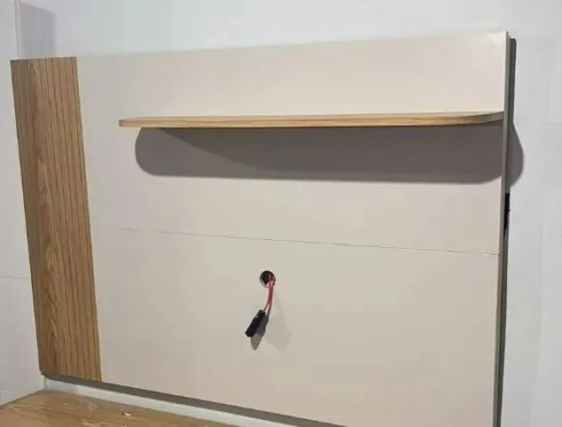 Painel Flórida Cinamomo/Off White - Foto 2