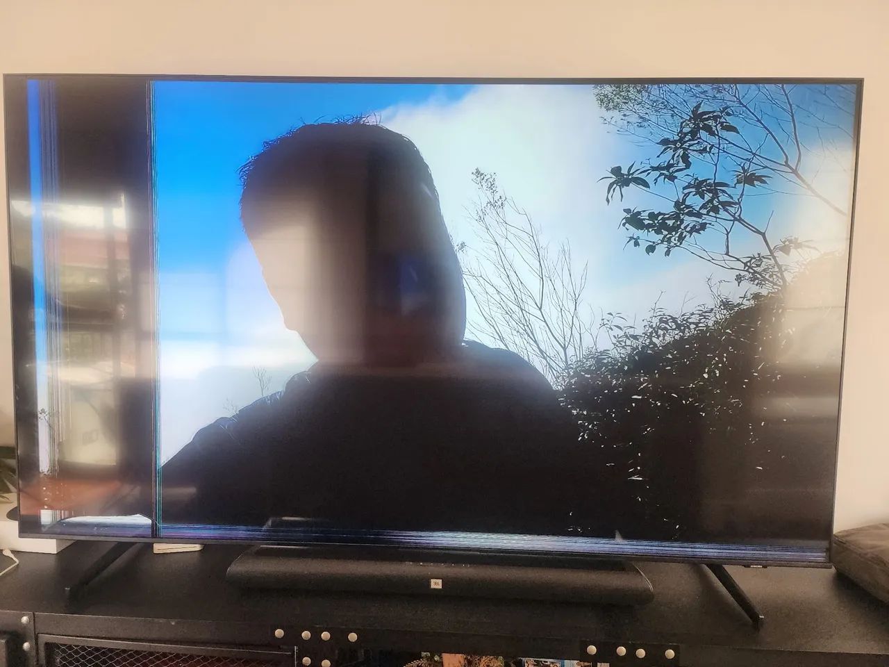 Samsung Smart Tv 75" Crystal UHD 4k - Foto 2