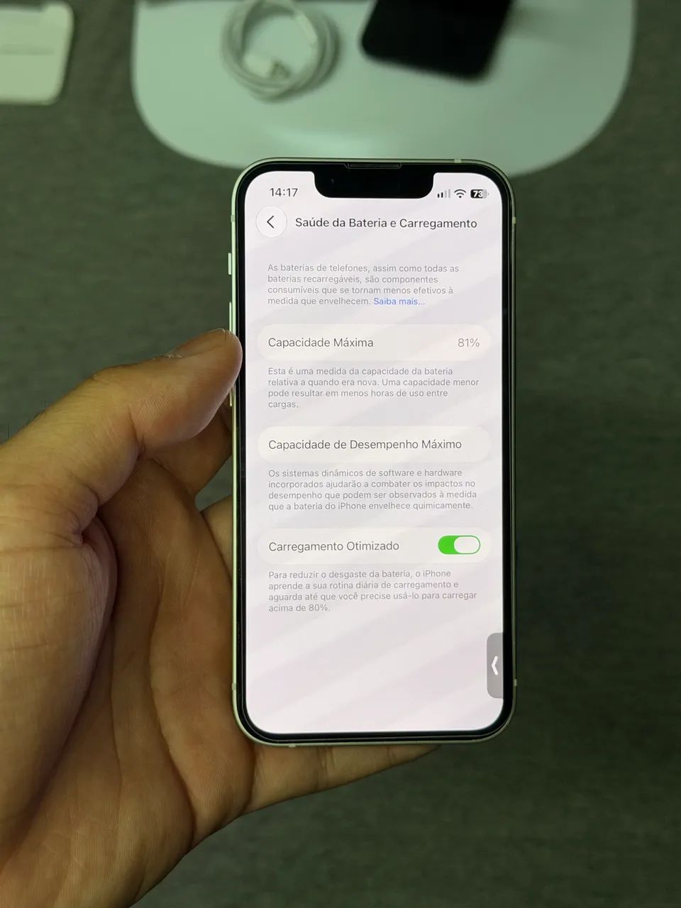 iPhone 13 mini 128GB - Foto 3