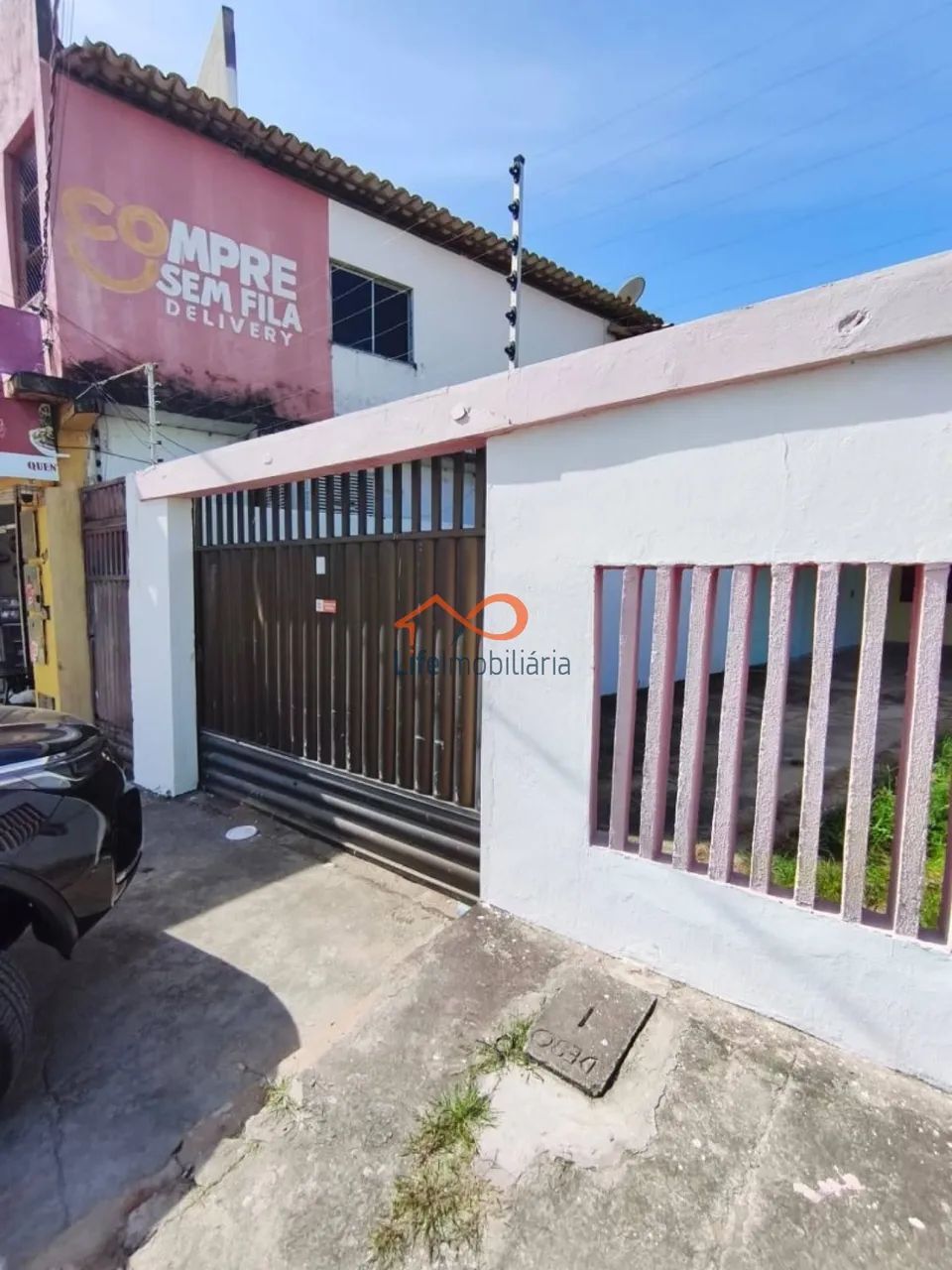 Casa para alugar no Espaço Tropical, Barra dos Coqueiros -SE