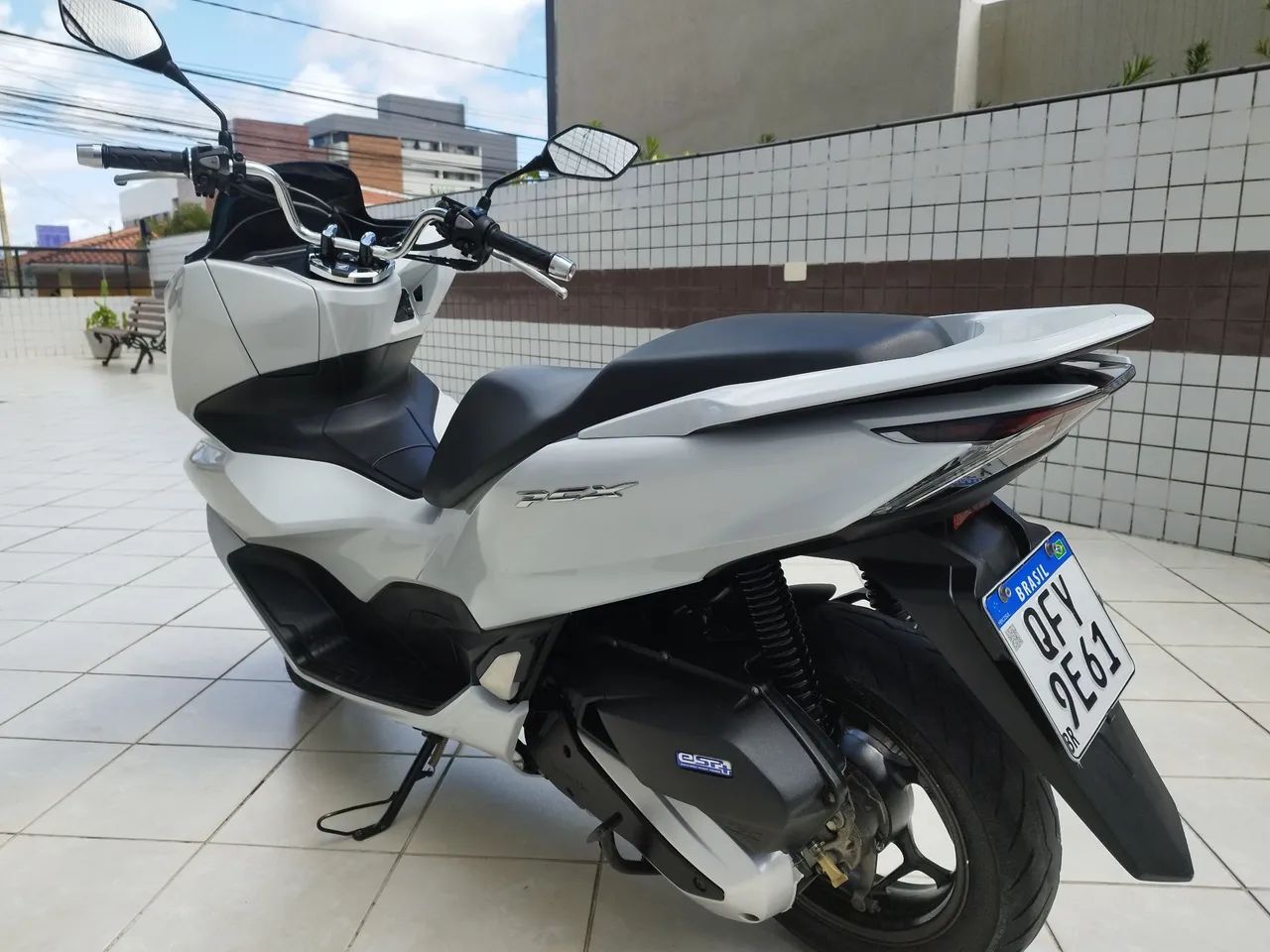 PCX 2025 (CBS) 160cc. - Foto 5
