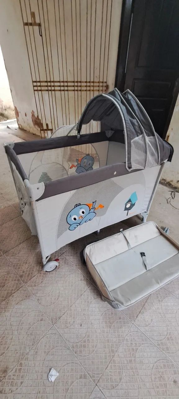 Berço infantil 