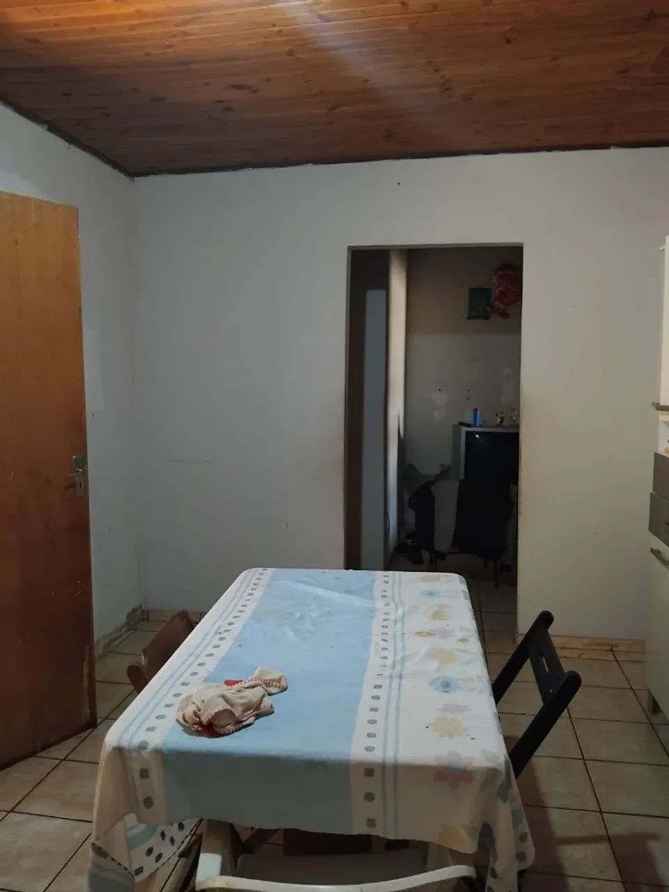 Vendo casa térreo 