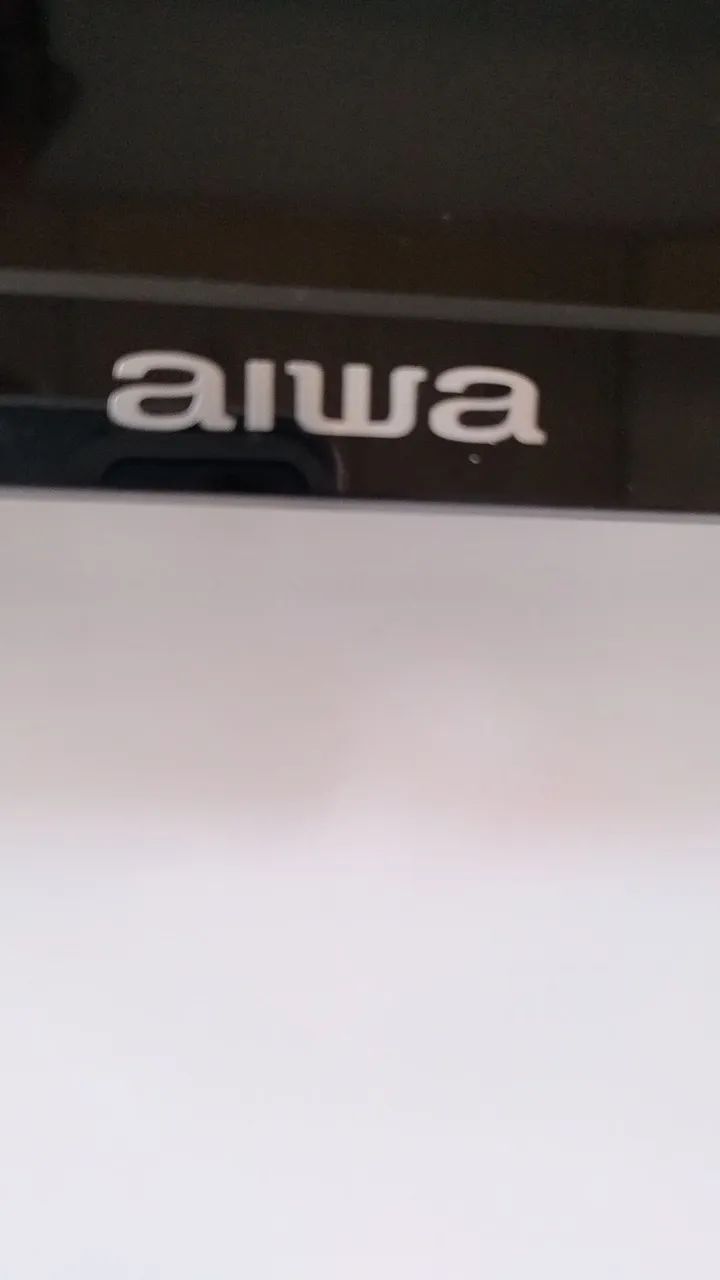 Smart tv aiwa 32 polegadas  - Foto 4