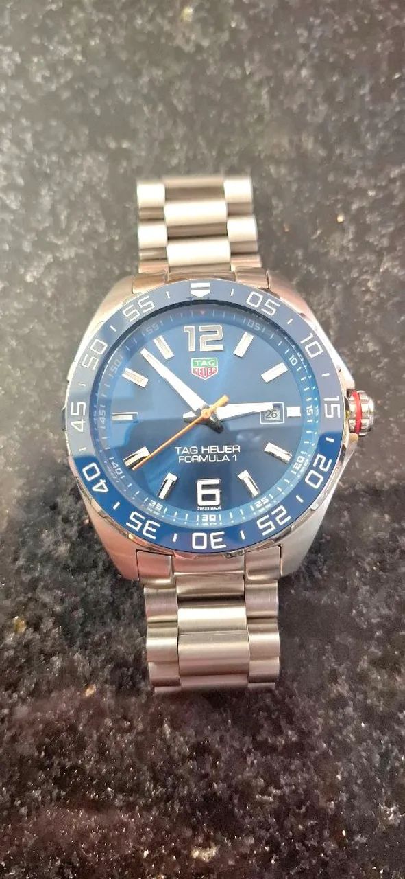Relógio Tag Heuer F1 - Foto 5