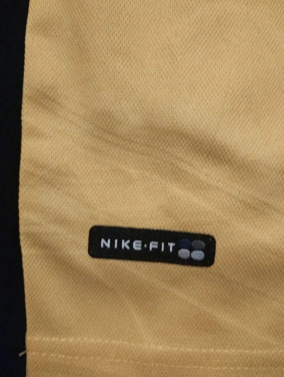 Camisa Brasil Retrô Copa 1998 Ronaldo 9 NIKE modelo torcedor  - Foto 5