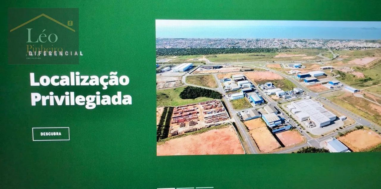 Ind ústria no Cajueiros - Macaé - Foto 2