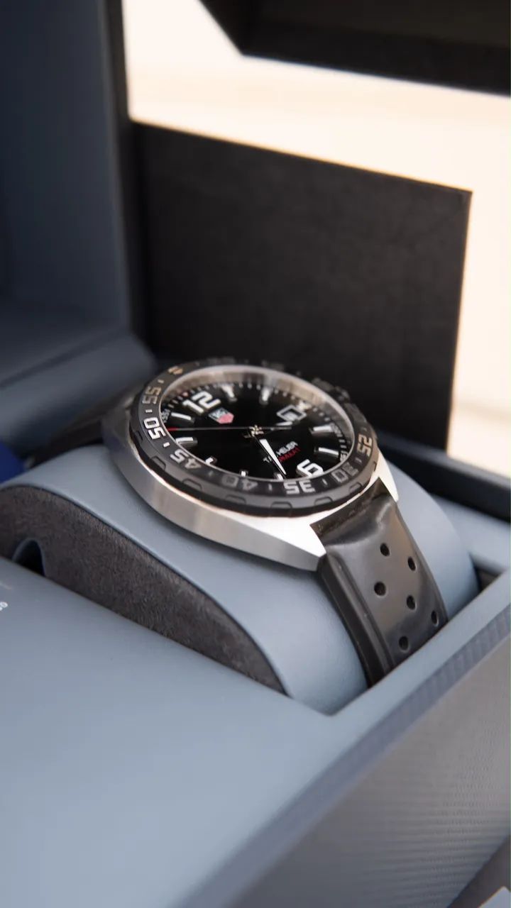 Tag heuer fórmula 1  - Foto 3